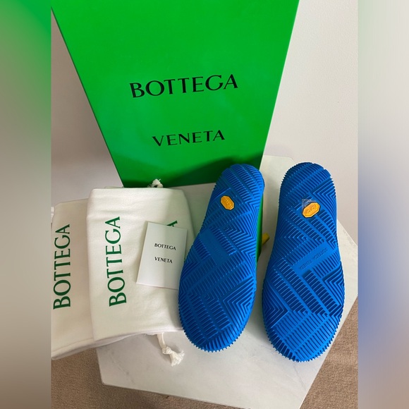 SOLD Bottega Veneta-*Authentic*-Brand New-Size 36 Climb Sneakers - Picture 6 of 6